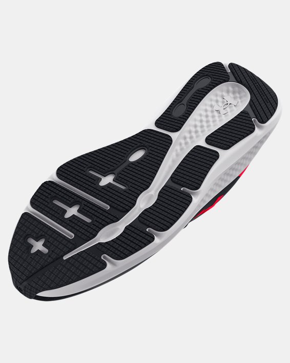 Zapatillas de running UA Charged Pursuit 3 Tech para hombre, Black, pdpMainDesktop image number 4